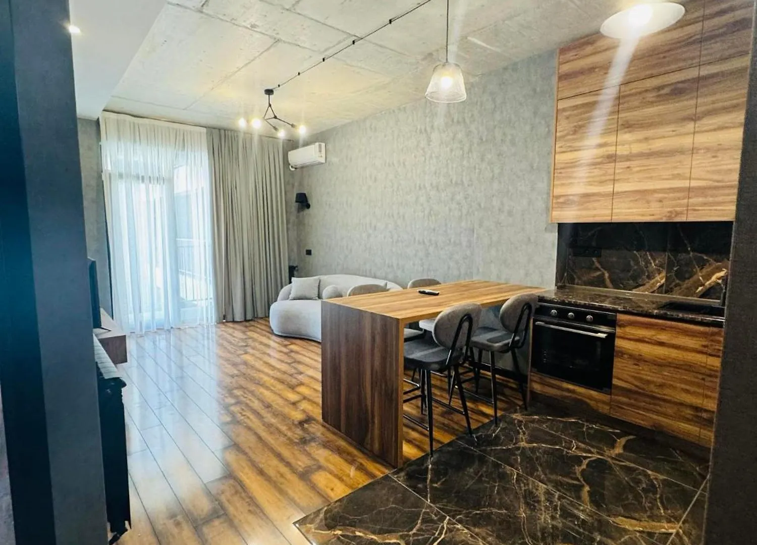 Superior Apartment In ティビリシ 0*,  グルジア
