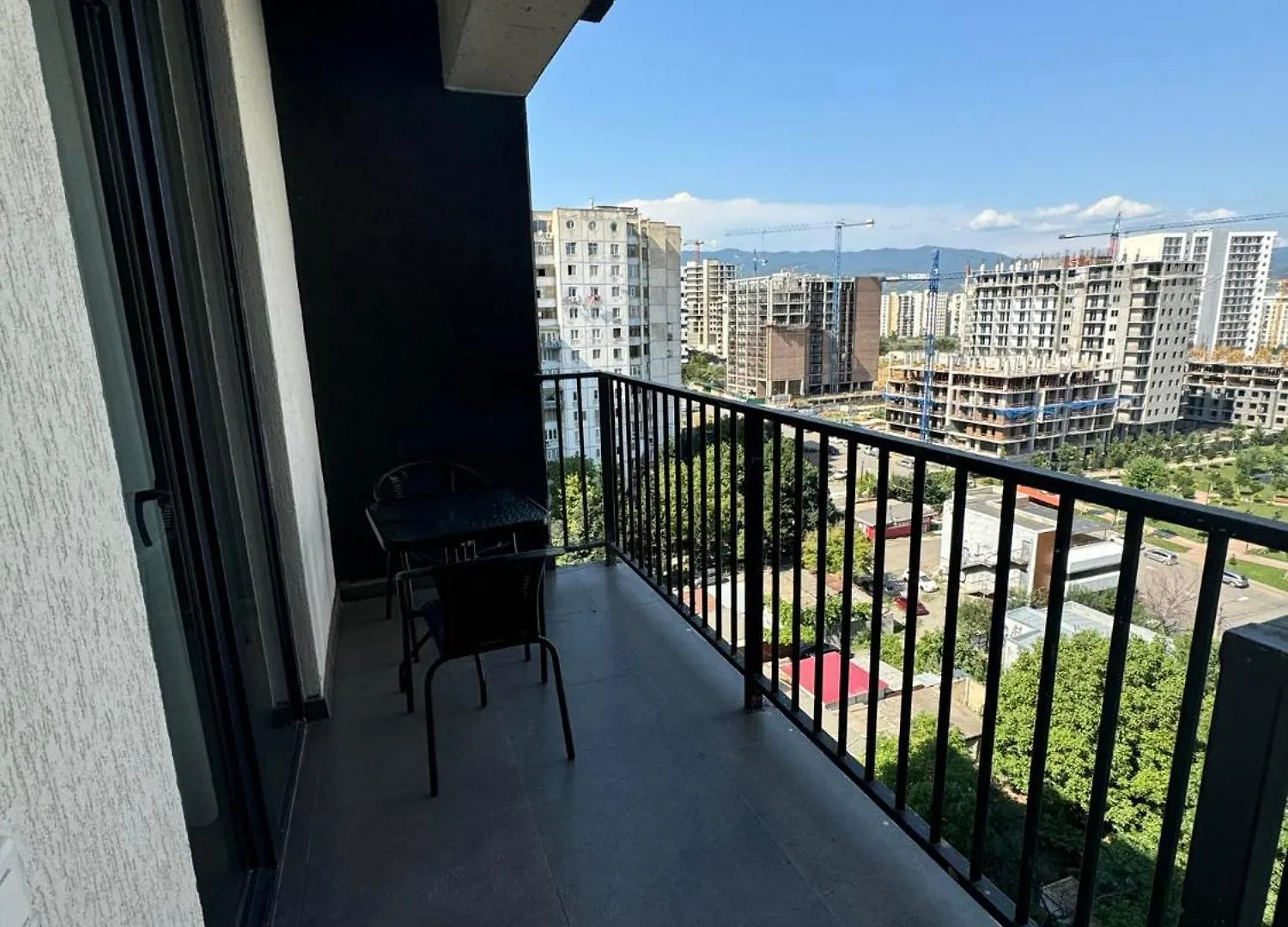 Superior Apartment In ティビリシ